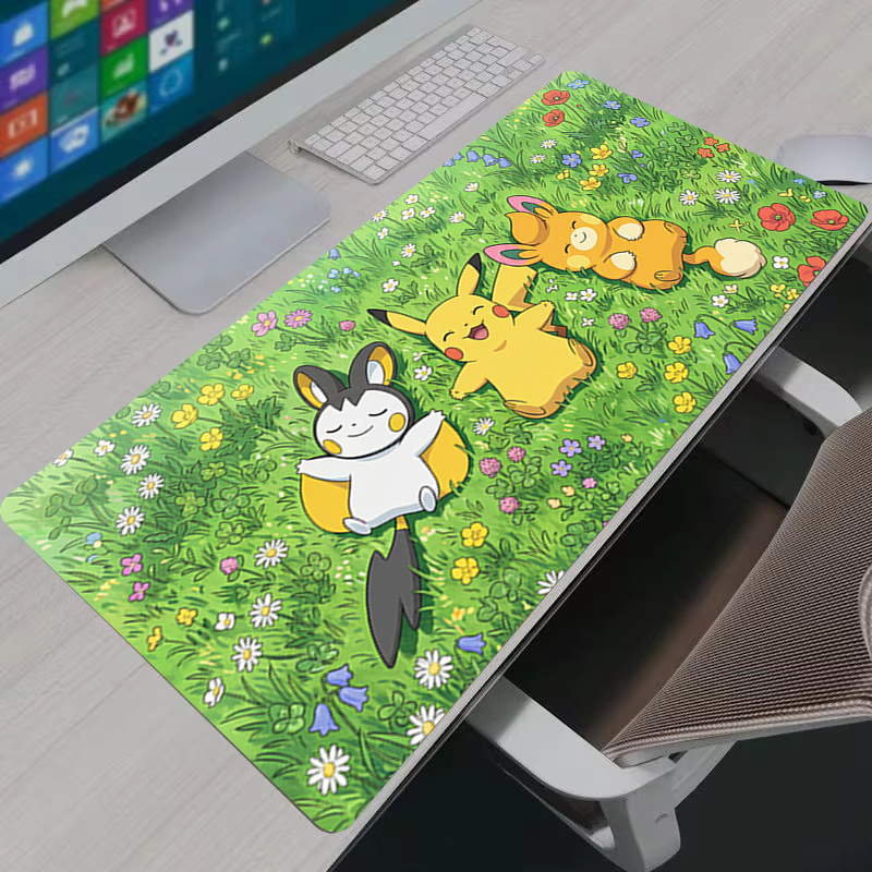 Mouse Pad Anime PC Gamer Cabin - مراجعة Pc Gaming Aesthetic وسعره