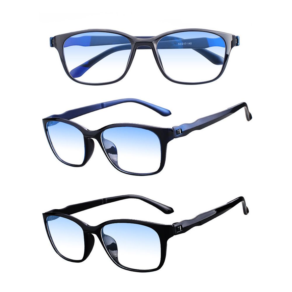 Unisex Flexible TR90 Computer  - مراجعة Gaming Glasses Blue Light وسعره